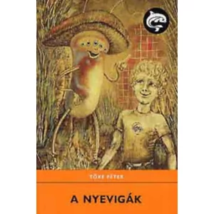 A Nyevigák (Delfin könyvek)