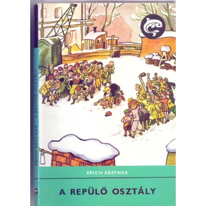 A repülő osztály (Delfin könyvek)