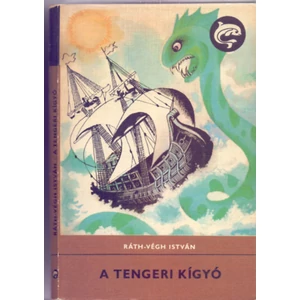 A tengeri kígyó (Delfin könyvek) 