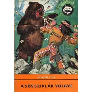A Sós Sziklák Völgye (Delfin könyvek)