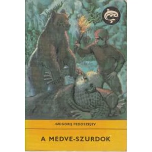 A Medve-szurdok (Delfin könyvek) 