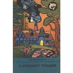 A spessarti fogadó ( Delfin könyvek)