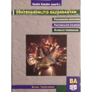 Összehasonlító gazdaságtan