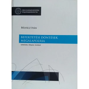 Befektetési döntések megalapozása