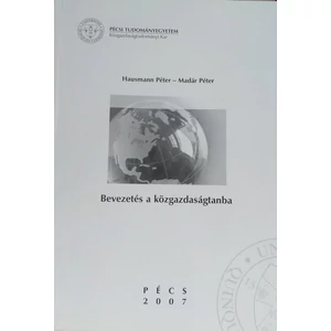 Bevezetés a közgazdaságtanba