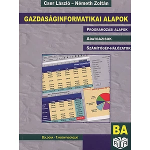 Gazdaságinformatikai alapok