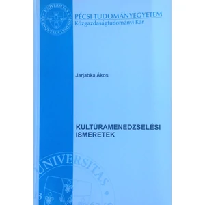 Kultúramenedzselési ismeretek