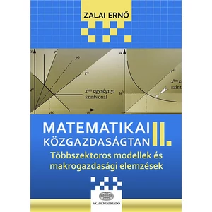 Matematikai közgazdaságtan II.
