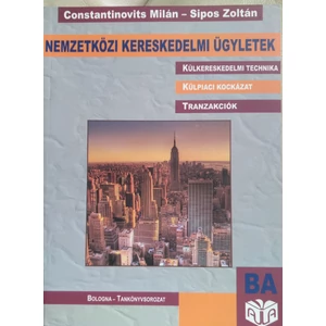 Nemzetközi kereskedelmi ügyletek