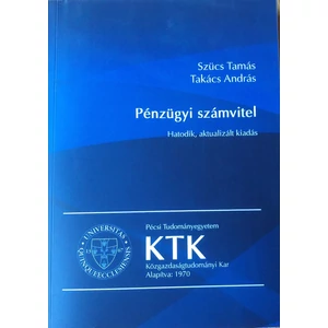 Pénzügyi számvitel