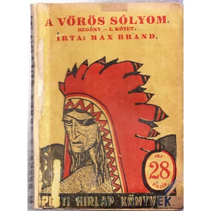 A vörös sólyom I. 