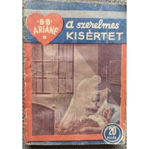 A szerelmes kisértet