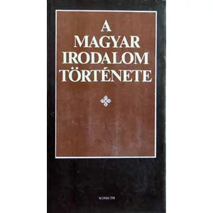A magyar irodalom története 