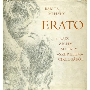 Erato (6 rajz Zichy Mihály Szerelem ciklusából) 