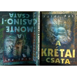 A krétai csata - A Monte Casino-i csata