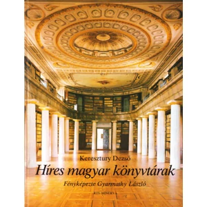 Híres magyar könyvtárak