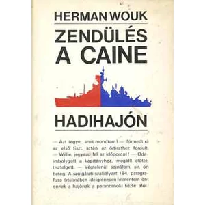 Zendülés a Caine hadihahón
