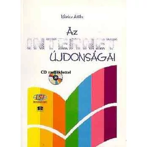 Az internet újdonságai - CD melléklet nélkül 