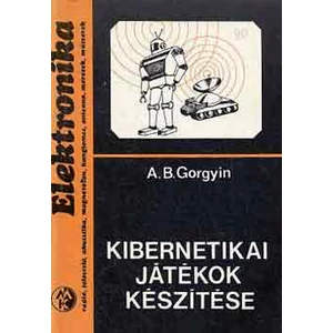 Kibernetikai játékok készítése 