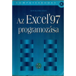 Az Excel '97 programozása (CD melléklettel) 