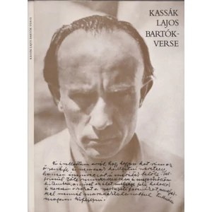 Kassák Lajos Bartók-verse - Csaplár Ferenc ajándékozó soraival 