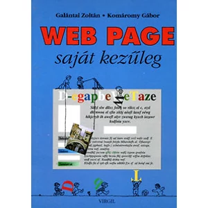 Web page saját kezűleg 