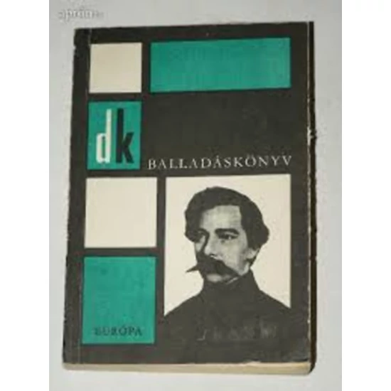 Balladáskönyv 