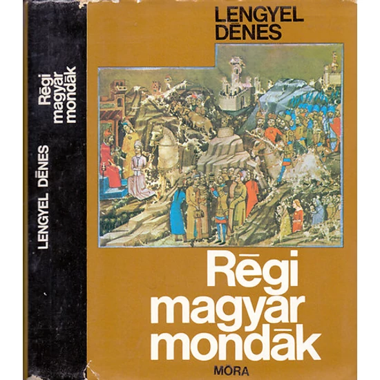 Régi magyar mondák 