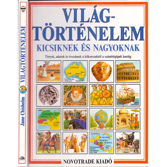 Világtörténelem kicsiknek és nagyoknak 
