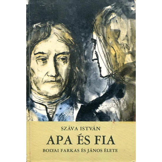 Apa és fia Száva István