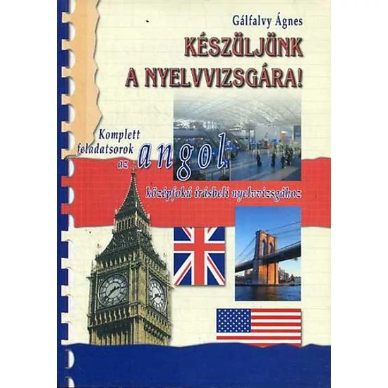 Készüljünk a nyelvvizsgára!