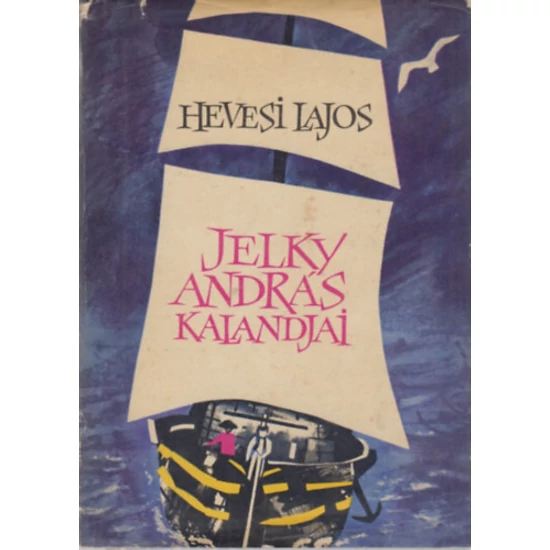 Jelky András kalandjai 