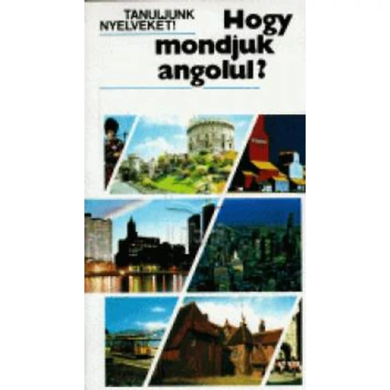 Hogy mondjuk angolul? 