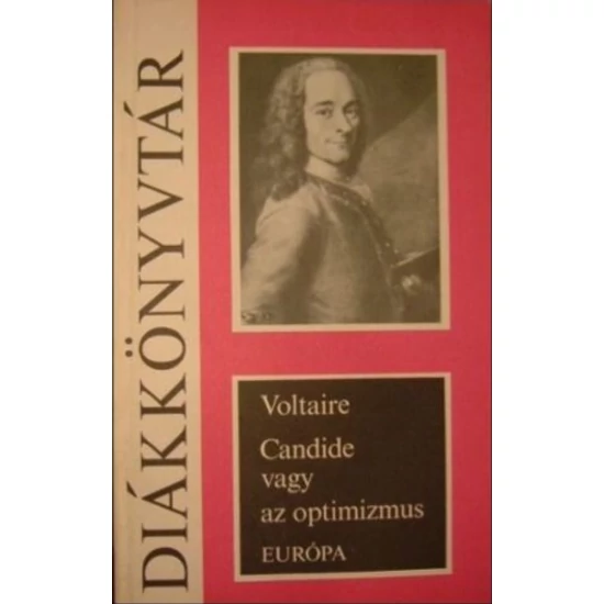  Candide avagy az optimizmus