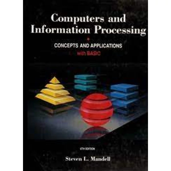 Computers and Information Processing