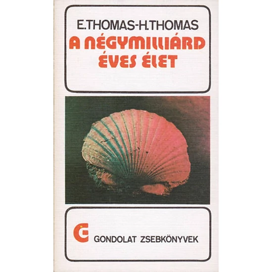 A négymilliárd éves élet 