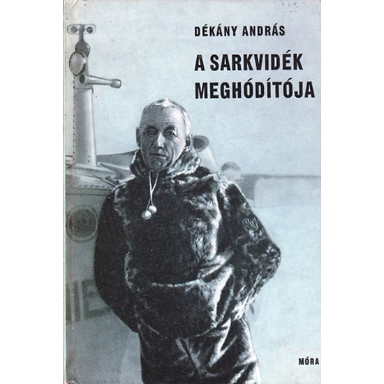 A sarkvidék meghódítója 