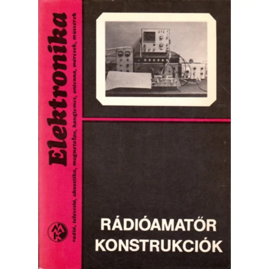 Rádióamatőr konstrukciók