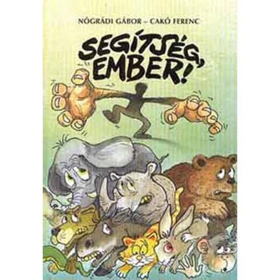 Segítség, ember! 
