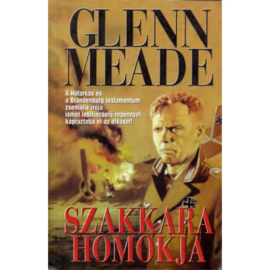Szakkara homokja 