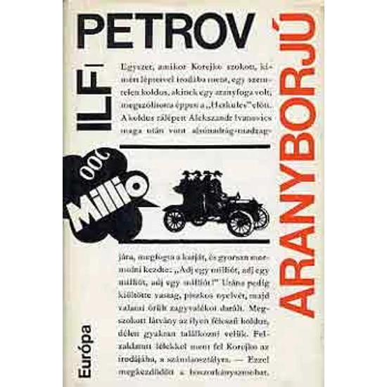 Aranyborjú 