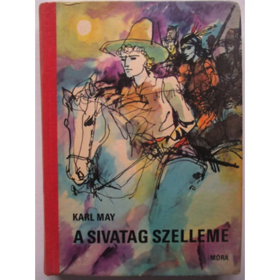 A sivatag szelleme 