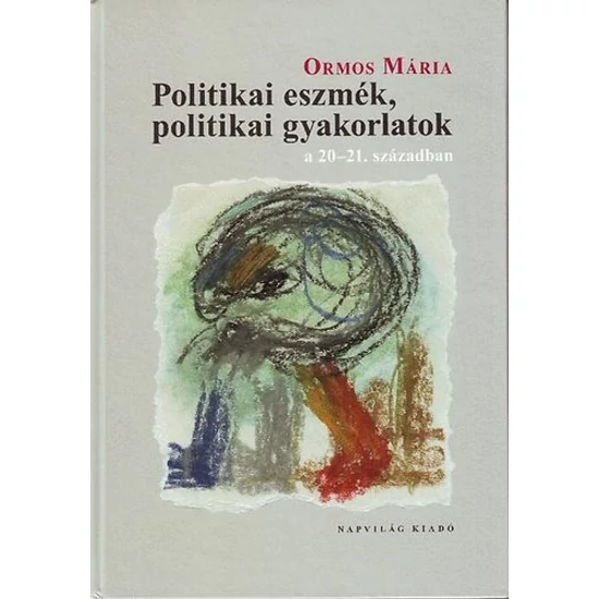 Politikai eszmék, politikai gyakorlatok a 20-21. században 