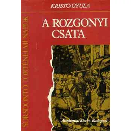 A rozgonyi csata 