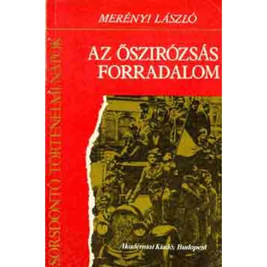 Az őszirózsás forradalom