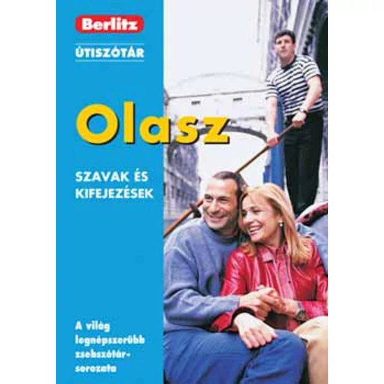 Olasz szavak és kifejezések - Berlitz útiszótár
