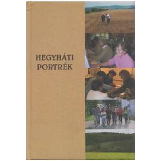 Hegyháti portrék