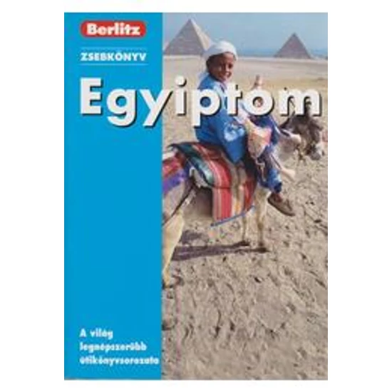 Egyiptom - (Berlitz zsebkönyv)