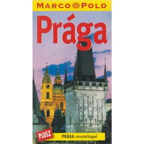 Prága (Marco Polo)