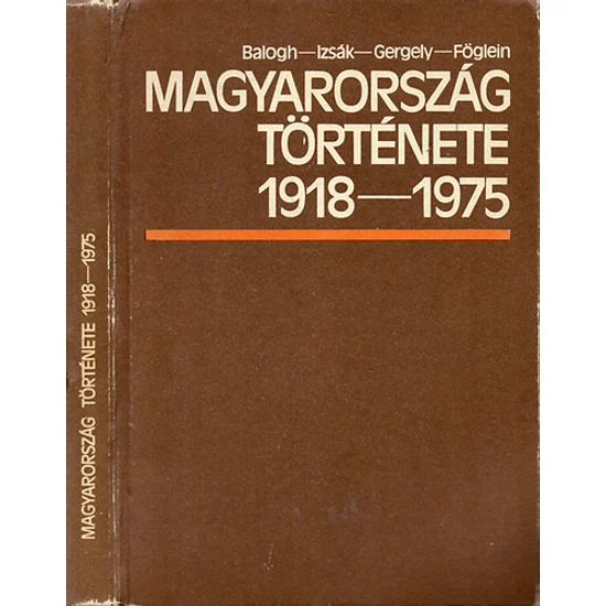 Magyarország története 1918-1975